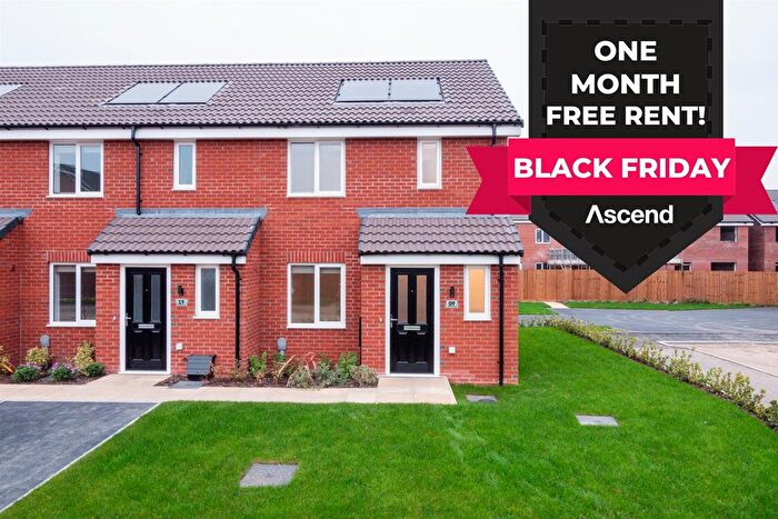 3 Bedroom Terraced House To Rent In Magenta Way, Bardolph View, NG14