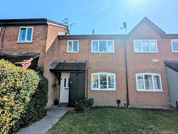 3 Bedroom Terraced House For Sale In Tremains Court, Brackla, Bridgend, CF31