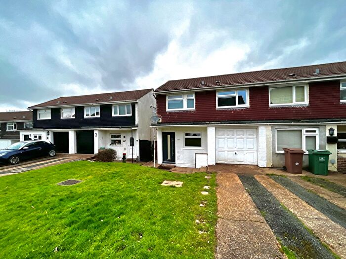 3 Bedroom Property To Rent In Beverston Way, Plymouth, PL6