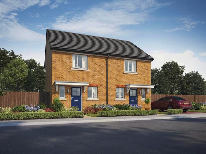 2 Bedroom Semi-Detached House For Sale In Hawthorne Road, Litherland, Liverpool, L21