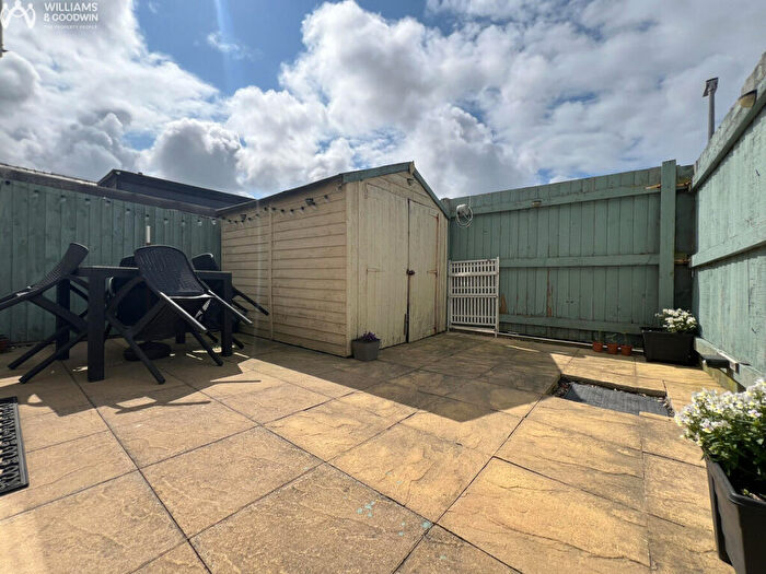 3 Bedroom Terraced House For Sale In Bro Llechylched, Bryngwran, LL65