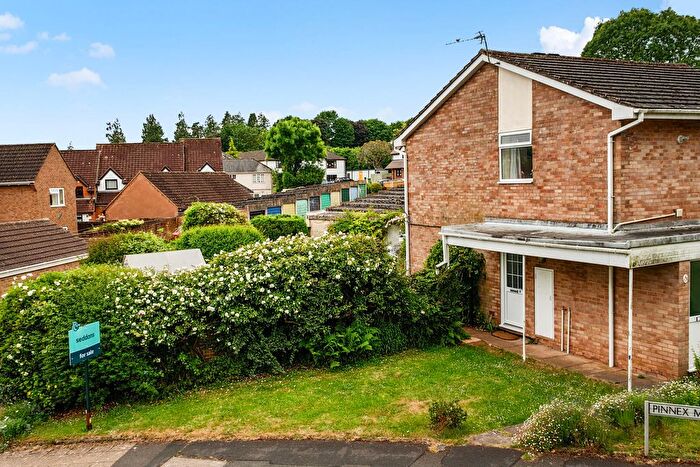 1 Bedroom Flat For Sale In Carew Road, Tiverton, EX16