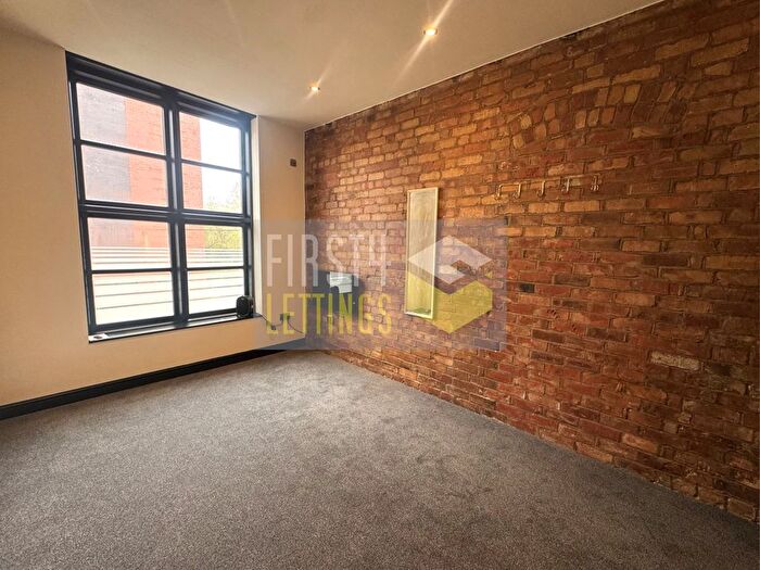 1 Bedroom Flat To Rent In Briton Street, West End, LE3