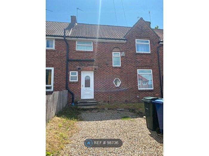 3 Bedroom Terraced House To Rent In Royal Crescent, Newcastle Upon Tyne, NE4