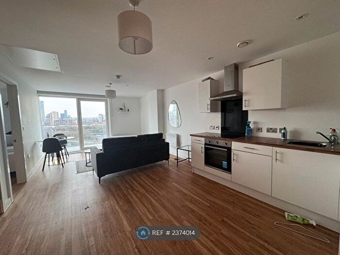 1 Bedroom Flat To Rent In Pomona Strand, Manchester, M16