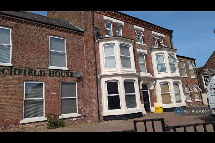 2 Bedroom Terraced House To Rent In Larchfield House, Darlington, DL3