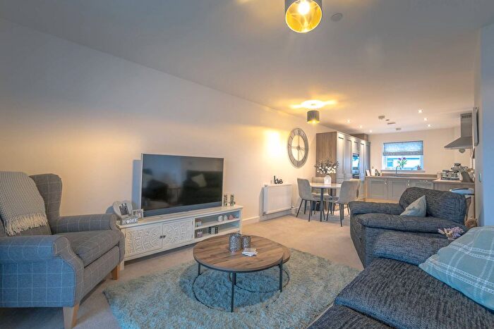 2 Bedroom Flat For Sale In Newton Drive, Forres, Morayshire, IV36