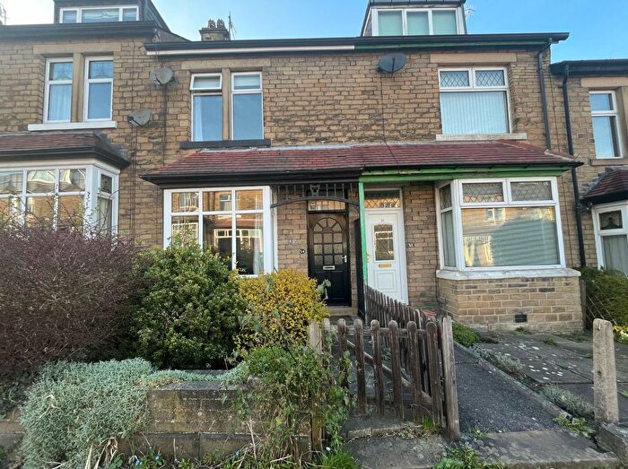 3 Bedroom Terraced House To Rent In Marlborough Road, Shipley, West Yorkshire, BD18