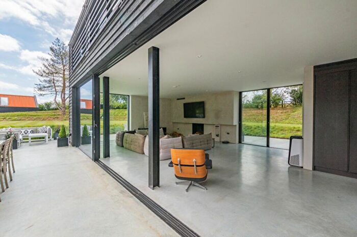 6 Bedroom Detached House For Sale In Bluehouse Lane, Saltwood, Kent, CT21