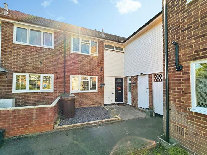 3 Bedroom Terraced House For Sale In Viking, Bracknell, Berkshire, RG12