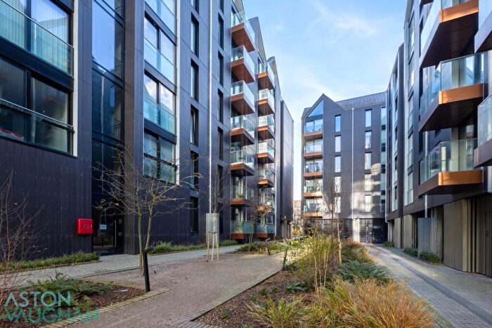 1 Bedroom Apartment For Sale In The Courtyard, Circus Street, Brighton, BN2