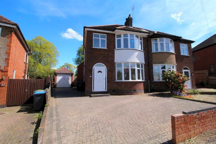 3 Bedroom House To Rent In Belmont Road, Rugby, CV22