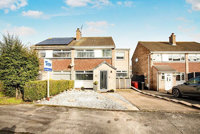 5 Bedroom Semi Detached House For Sale In Willow Road, Sheffield, S21