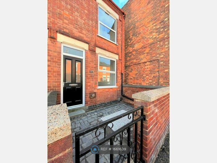 2 Bedroom End Of Terrace House To Rent In Bright Street, Ilkeston, DE7