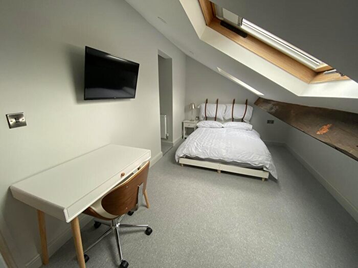 1 Bedroom House Of Multiple Occupation To Rent In Room, Mount Carmel Street, Derby, Derby City, DE23