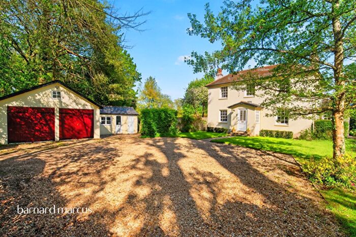 4 Bedroom Detached House For Sale In Blackbrook Road, Dorking, RH5