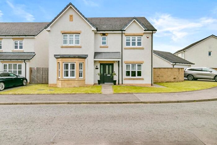 5 Bedroom Detached House For Sale In Duncolm View, Barrhead, G78