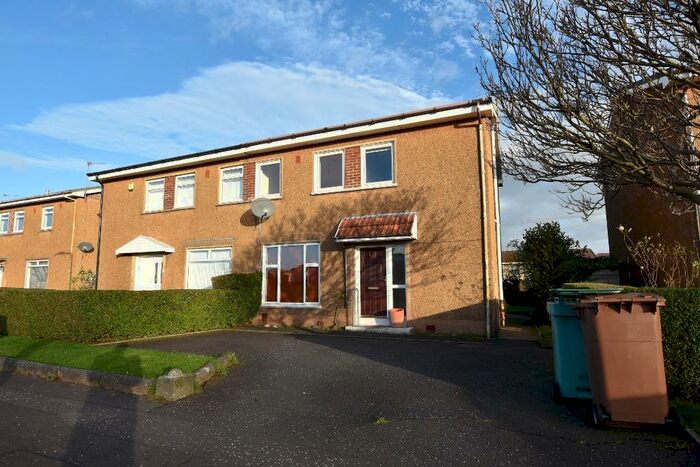 3 Bedroom Semi-Detached House To Rent In Nursery Avenue, Prestwick, South Ayrshire, KA9