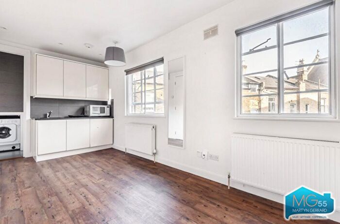 Apartment To Rent In Crouch End Hill, Crouch End, London, N8
