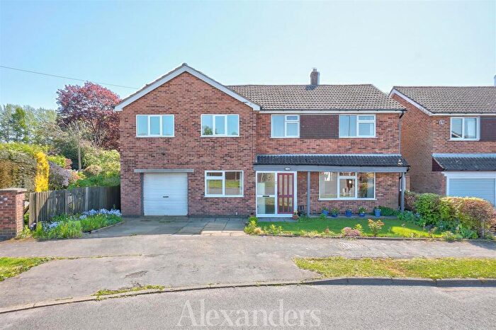 5 Bedroom Detached House For Sale In Arnolds Crescent, Newbold Verdon, LE9