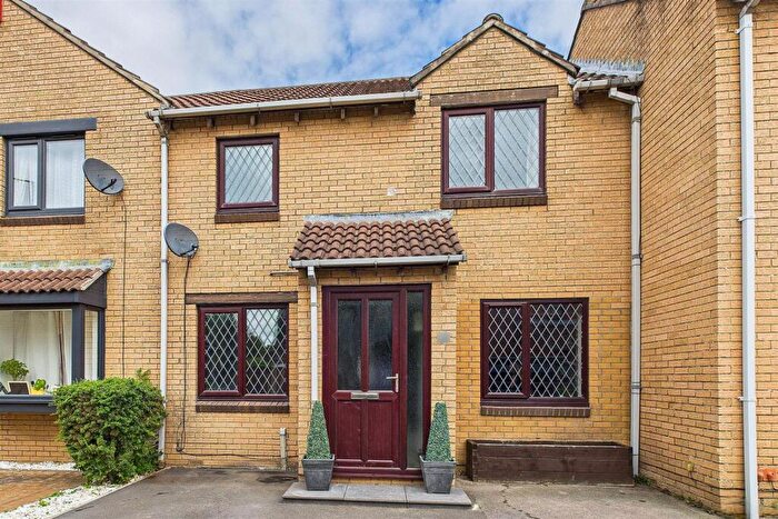 3 Bedroom Terraced House For Sale In Close To Schools, Shops And Playing Fields In Clevedon, BS21