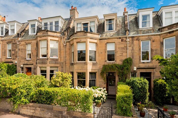 6 Bedroom Terraced House For Sale In Murrayfield Gardens, Murrayfield, Edinburgh, Midlothian, EH12