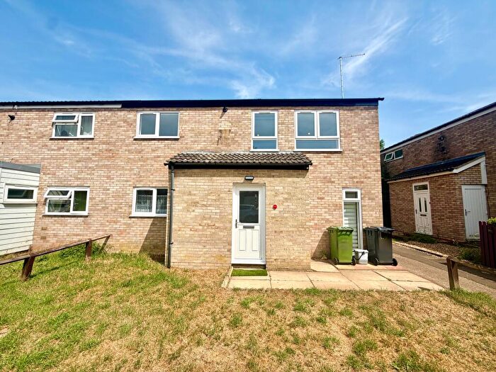 3 Bedroom House To Rent In Eyrescroft, Bretton, Peterborough, PE3