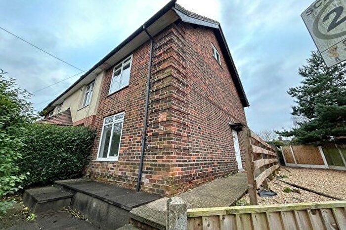 3 Bedroom Semi-Detached House To Rent In Church Lane, Nottingham, NG5