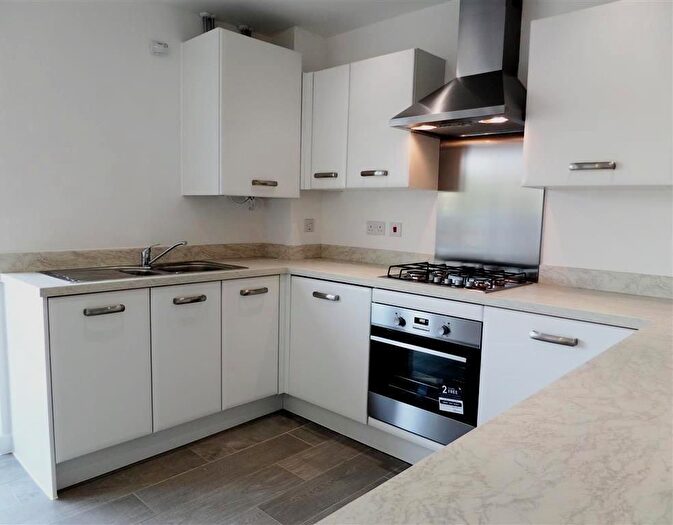 1 Bedroom Flat To Rent In John Caller Crescent, Bristol, BS16