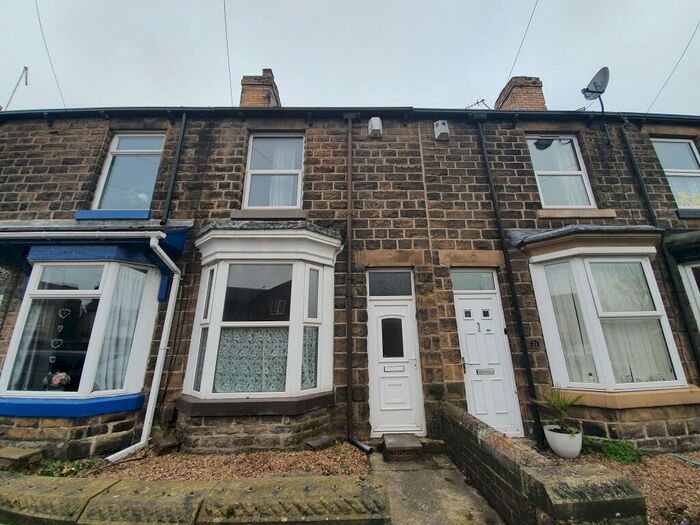 3 Bedroom House To Rent In Shenstone Road, Hillsborough, S6