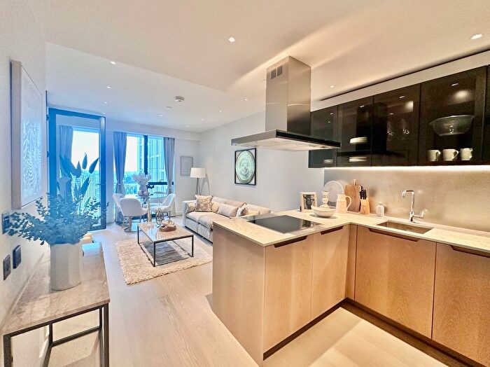 1 Bedroom Flat To Rent In Wandsworth Rd, London, SW8