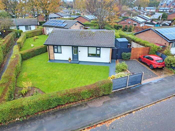 2 Bedroom Detached Bungalow For Sale In Fremount Drive, Nottingham, NG8