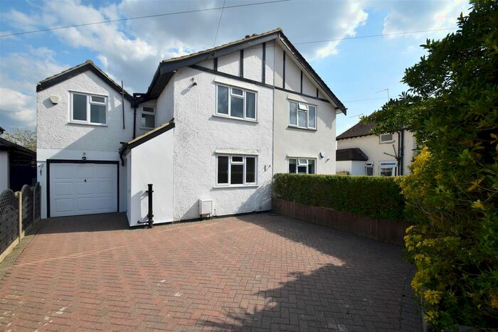4 Bedroom Semi-Detached House To Rent In Nicholls Avenue, Hillingdon, UB8