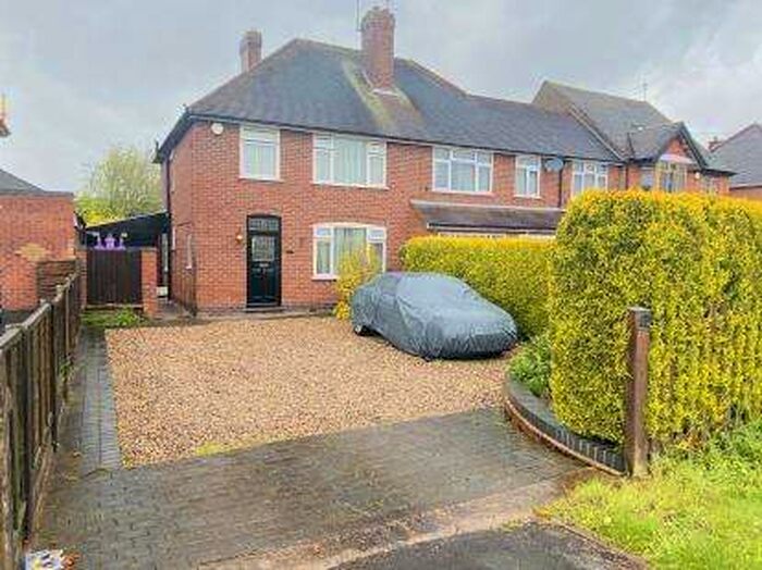 3 Bedroom Semi Detached House For Sale In Mancetter Road, Mancetter