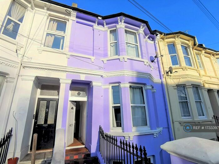 6 Bedroom Terraced House To Rent In Gladstone Place, Brighton, BN2
