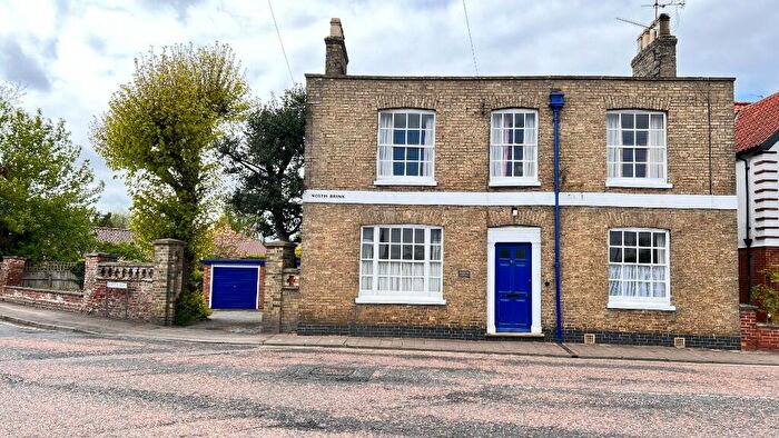 4 Bedroom Semi-Detached House For Sale In North Brink, Wisbech, Cambridgeshire, PE13