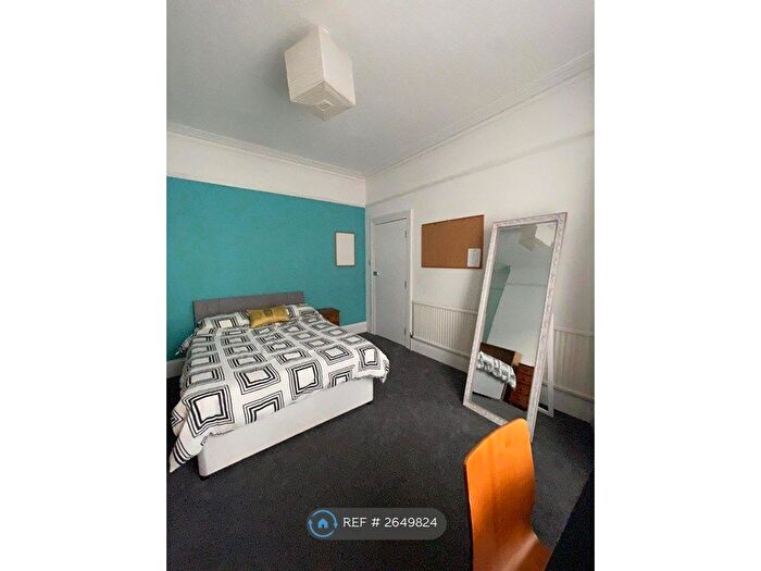 7 Bedroom Terraced House To Rent In St. Johns Road, Exeter, EX1