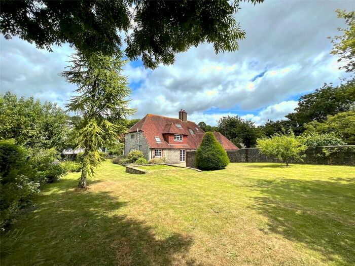 3 Bedroom Semi-Detached House For Sale In Willingdon Lane, Jevington, Nr Eastbourne, East Sussex, BN26