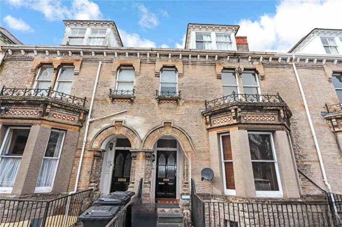 1 Bedroom Maisonette For Sale In Barnstaple, Devon, EX32
