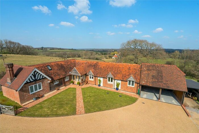4 Bedroom Detached House For Sale In Sheriffs Lane, Rotherfield, East Sussex, TN6