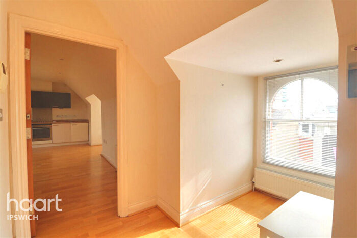 1 Bedroom Flat To Rent In Great Colman Street, Ipswich, IP4