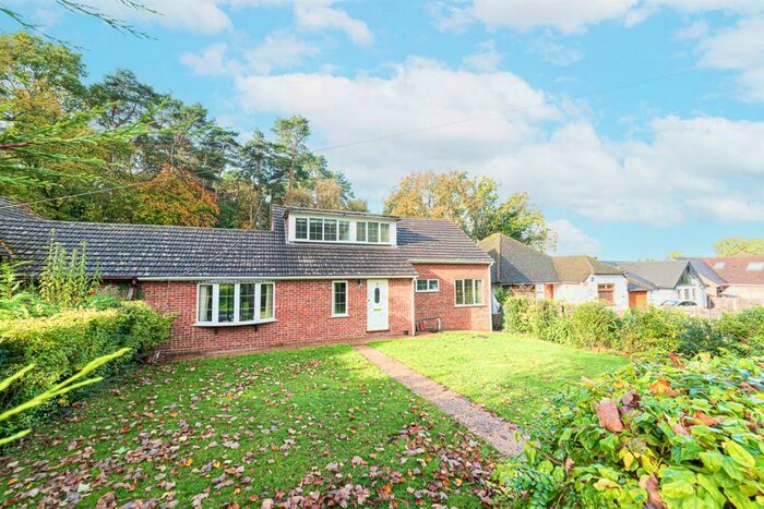 4 Bedroom Semi-Detached House To Rent In Old Wokingham Road, Crowthorne, RG45