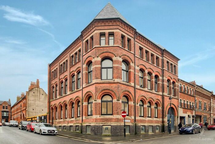 3 Bedroom Penthouse To Rent In Sydenham Place, B Tenby Street, Jewellery Quarter, B1