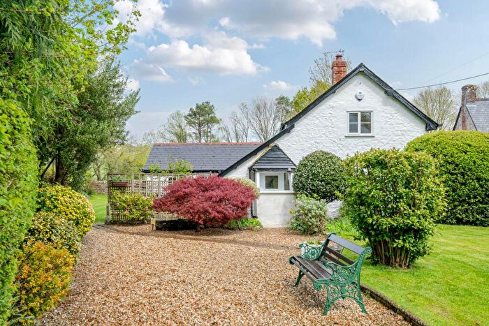 3 Bedroom Detached House For Sale In Coryton Lane, Kilmington, Axminster. Devon, EX13