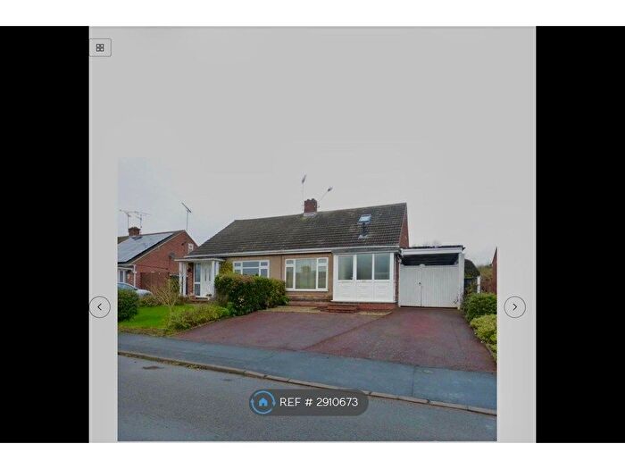 3 Bedroom Semi-Detached House To Rent In Hammond Way, Market Harborough, LE16