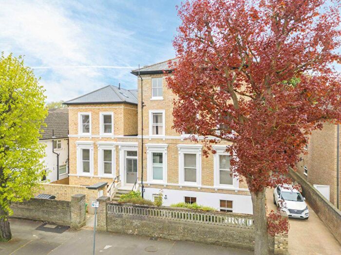 4 Bedroom Semi-Detached House To Rent In Catherine Road, Surbiton, KT6