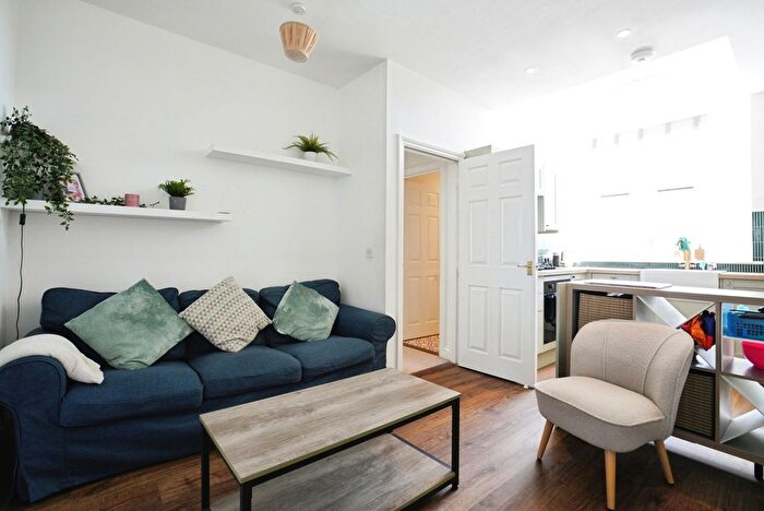 2 Bedroom Flat For Sale In Chapel Square, Crowlas, Penzance, Cornwall, TR20