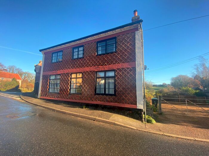 3 Bedroom Property To Rent In Vicarage Road, Laxfield, Woodbridge IP13