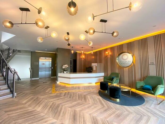 2 Bedroom Apartment To Rent In The Circle, New Walk, Leicester, LE1