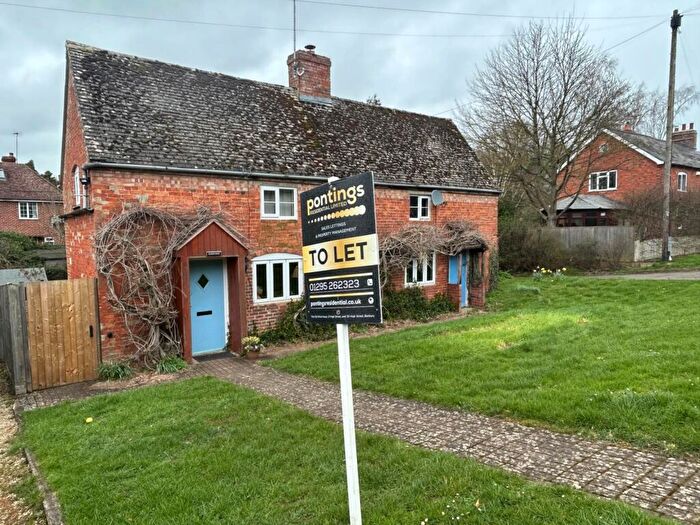 2 Bedroom Detached House To Rent In Sunnyside High Street, Farnborough, OX17